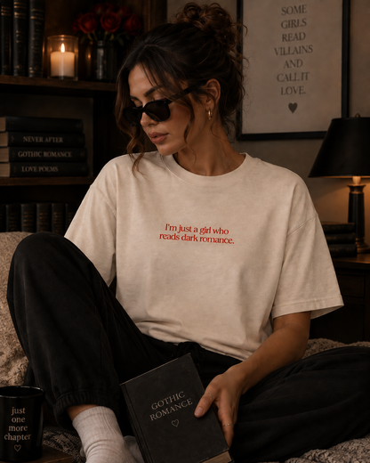 His Knife, My Weakness / T-Shirt