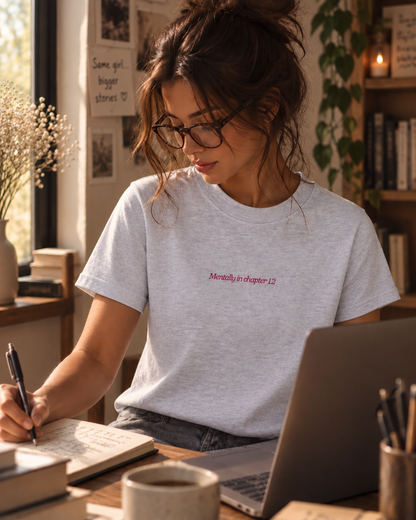 I am a writer / T-shirt
