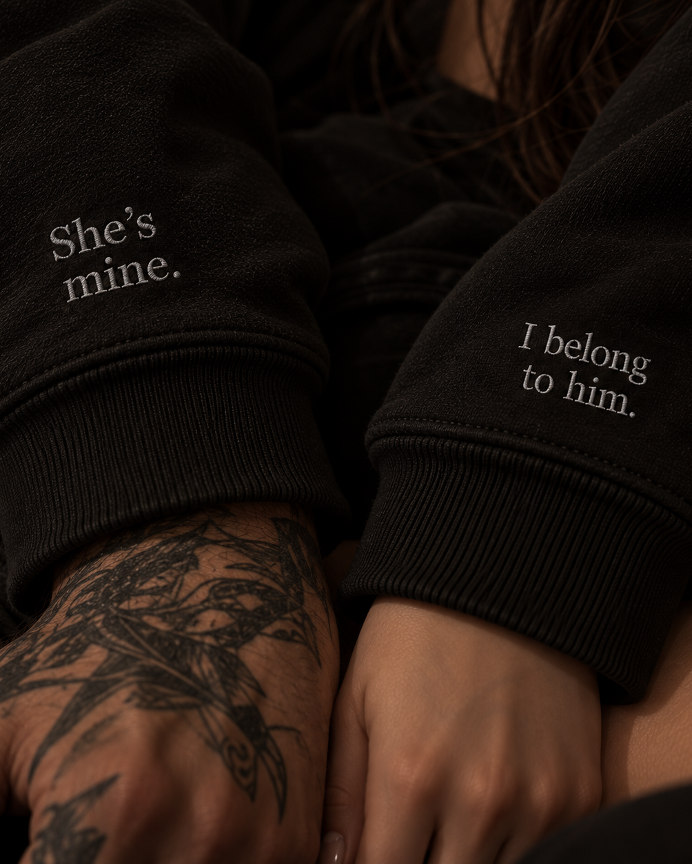 Touch her and die | For Him