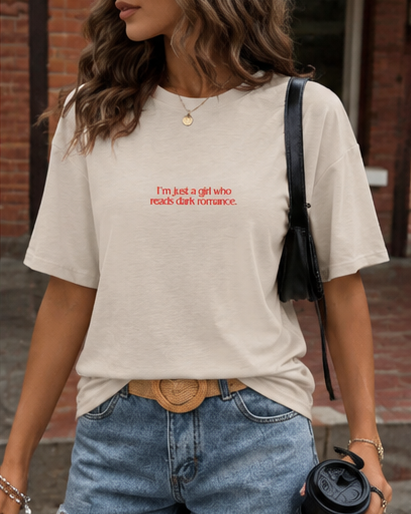 His Knife, My Weakness / T-shirt