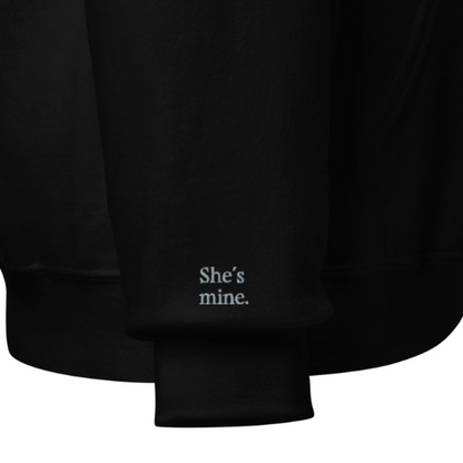 Touch her and die | For Him