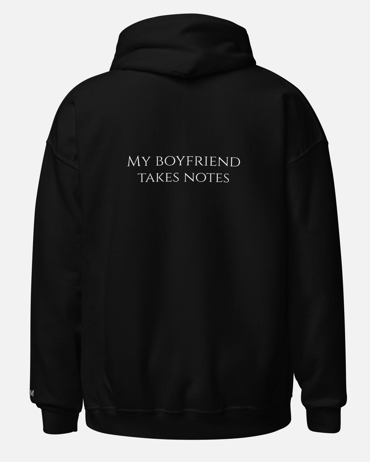My boyfriend takes notes | For Her